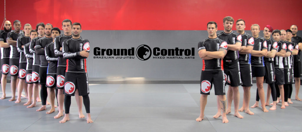 Ground Control MMA Team