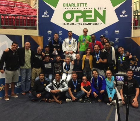 charlotte open