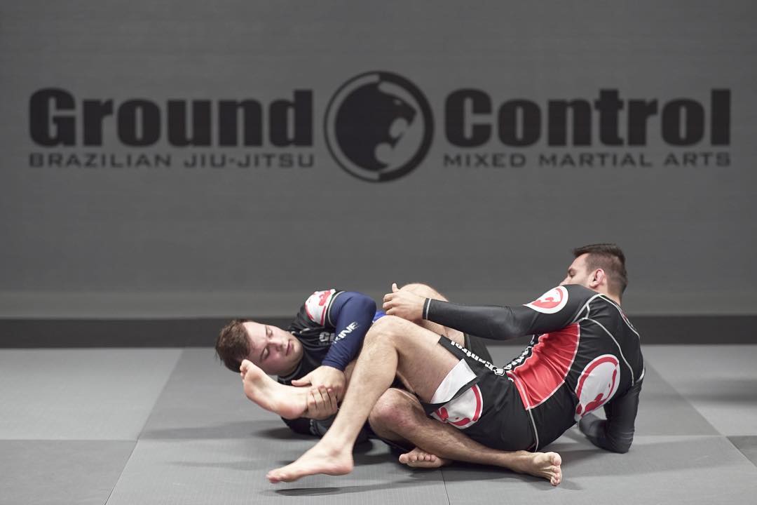 MMA Ground Control Palm Beach