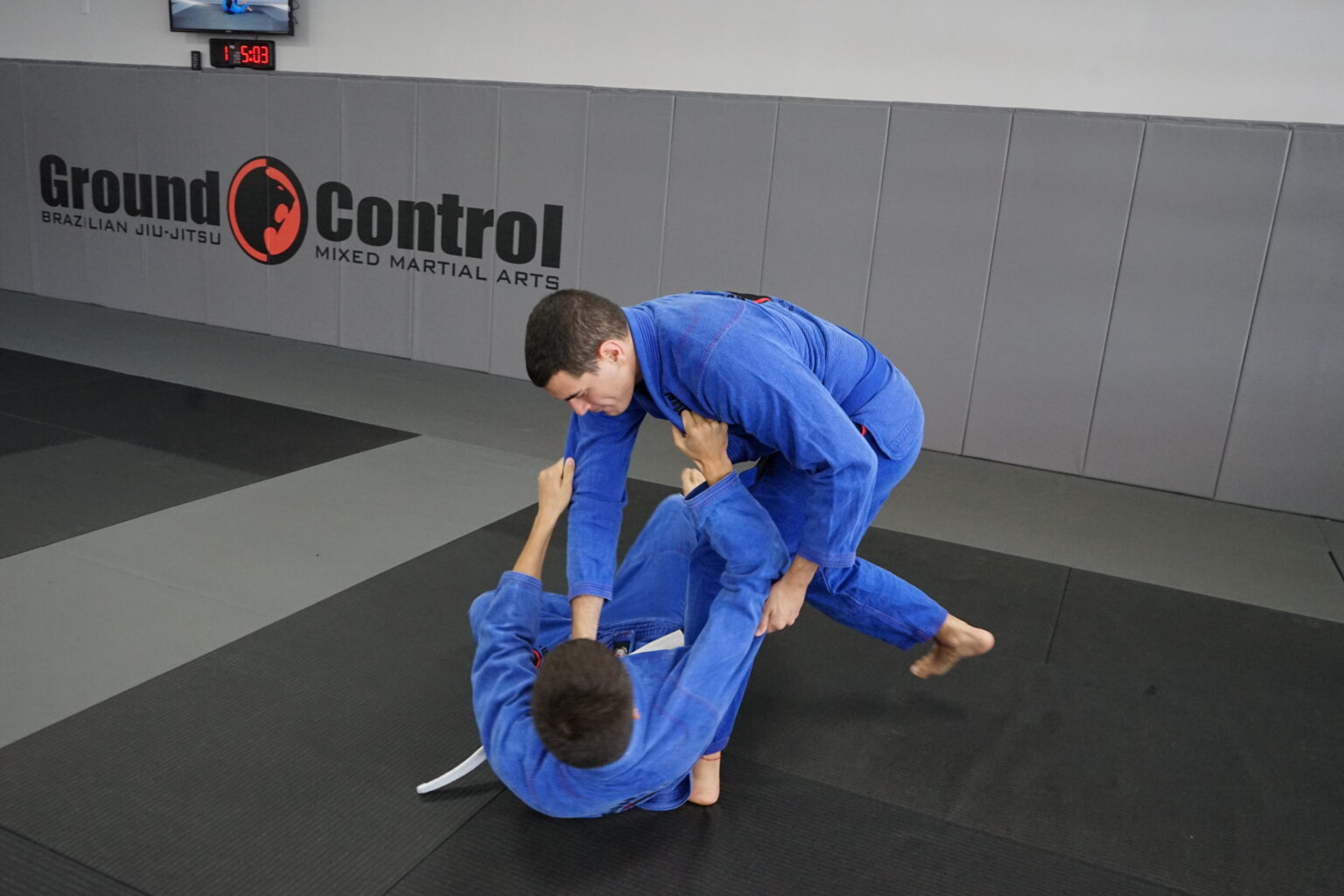 Ground Control Palm Beach - Mixed Martial Arts Academy