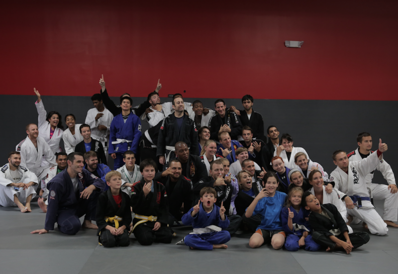 Ground Control JiuJitsu Group