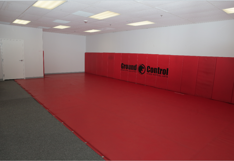 Ground Control Columbia Mats Private Room